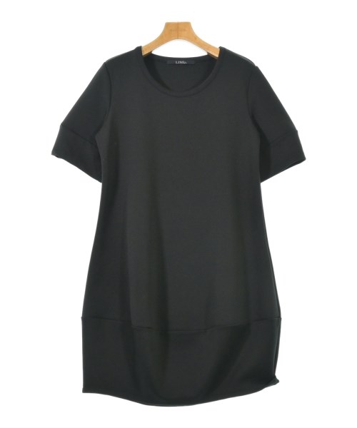 LIMI feu(リミフー)ワンピース 黒 サイズ:F/2200611020116