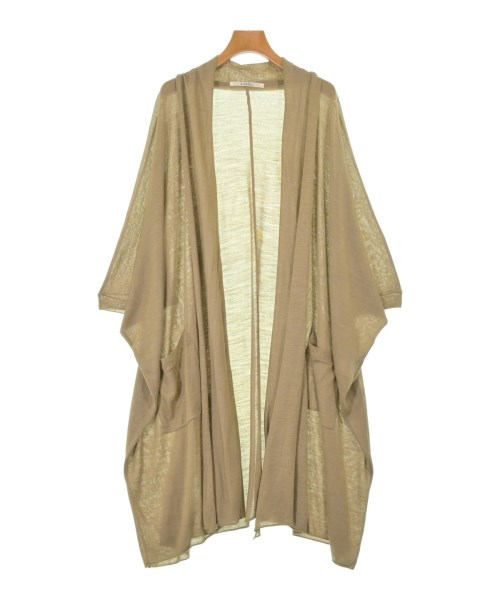 LIMI feu(リミフー)カーディガン ベージュ サイズ:F/2200602640033