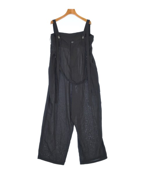 LIMI feu(リミフー)オールインワン/サロペット 黒 サイズ:2(S位)/2200603535086