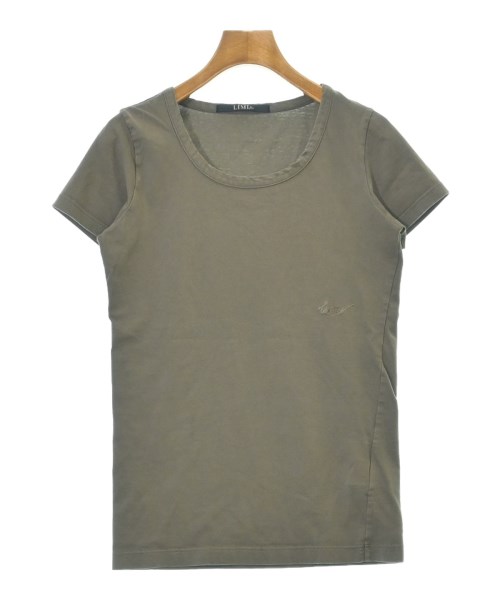 LIMI feu(リミフー)Tシャツ・カットソー カーキ サイズ:S/2200606000024