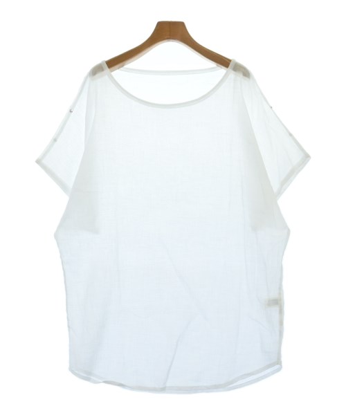 LIMI feu(リミフー)ブラウス 白 サイズ:S/2200563867050