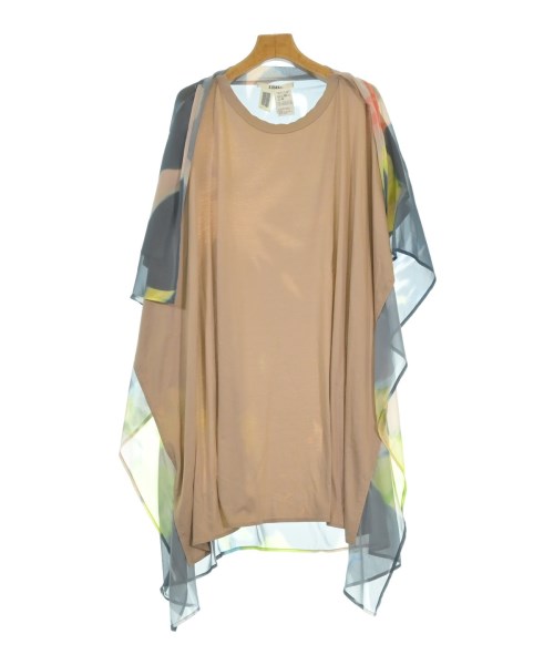 LIMI feu(リミフー)カジュアルシャツ ベージュ サイズ:S/2200567542106