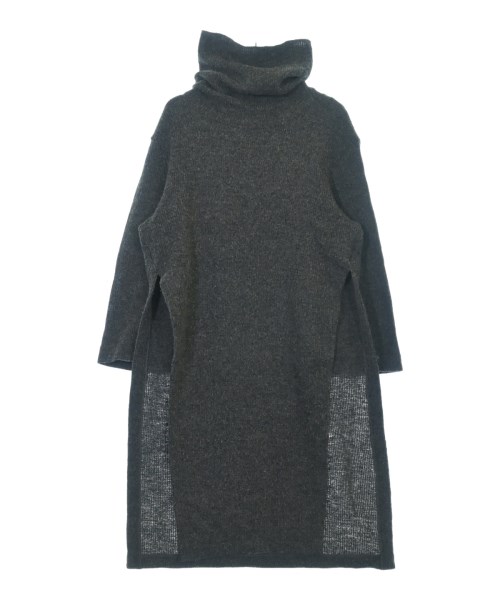 LIMI feu(リミフー)ニット・セーター 黒 サイズ:S/2200658773082