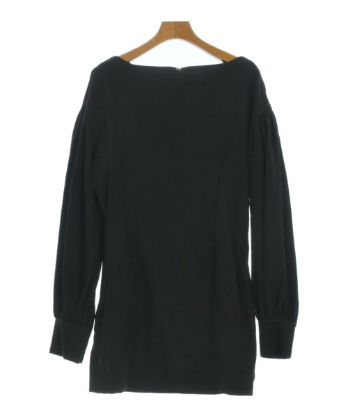 LIMI feu(リミフー)ワンピース 黒 サイズ:S/2200658916052