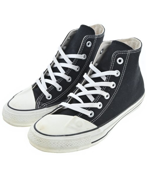 LIMI feu(リミフー)スニーカー 黒 サイズ:24.5cm/2200645933048