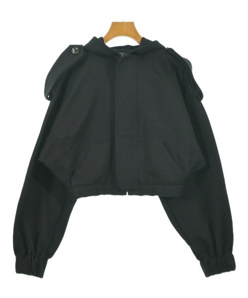 LIMI feu(リミフー)その他 黒 サイズ:2(S位)/2200646342030