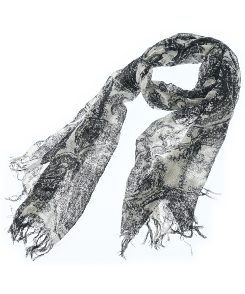 LIMI feu(リミフー)ストール 黒 サイズ:-/2200652034042