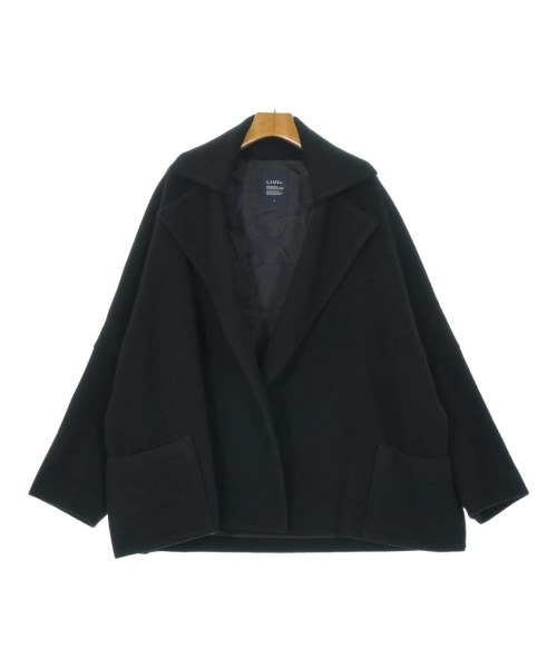 LIMI feu(リミフー)その他 黒 サイズ:S/2200663464012