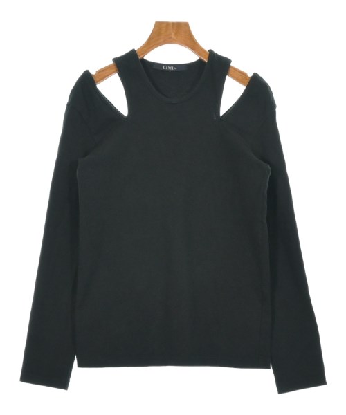 LIMI feu(リミフー)Tシャツ・カットソー 黒 サイズ:S/2200664647094