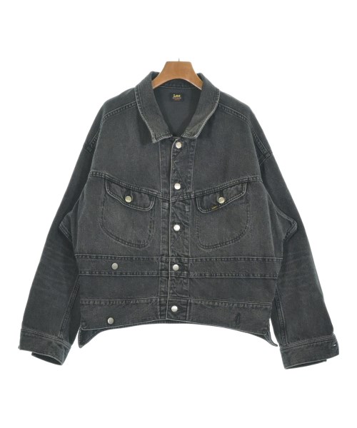 LIMI feu(リミフー)デニムジャケット グレー サイズ:S/2200667634015