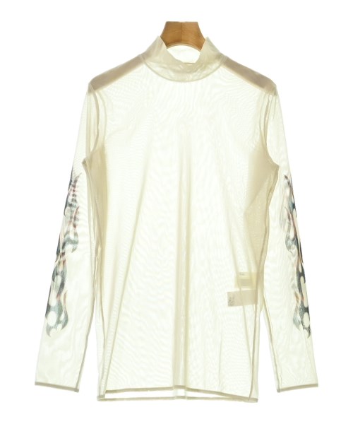 LIMI feu(リミフー)Tシャツ・カットソー ベージュ サイズ:2(S位)/2200663932085