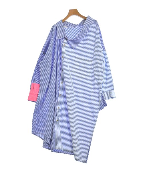 LIMI feu(リミフー)シャツワンピース その他（柄物・カラフル） サイズ:S/2200669919059