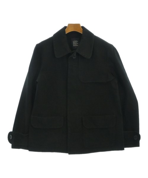 LIMI feu(リミフー)その他 黒 サイズ:S/2200664767037