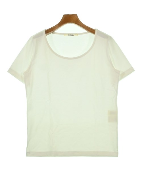LIMI feu(リミフー)Tシャツ・カットソー 白 サイズ:S/2200685259085