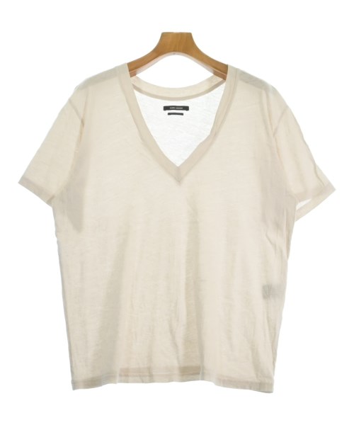 ISABEL MARANT(イザベルマラン)Tシャツ・カットソー ベージュ サイズ:S/2200638604023