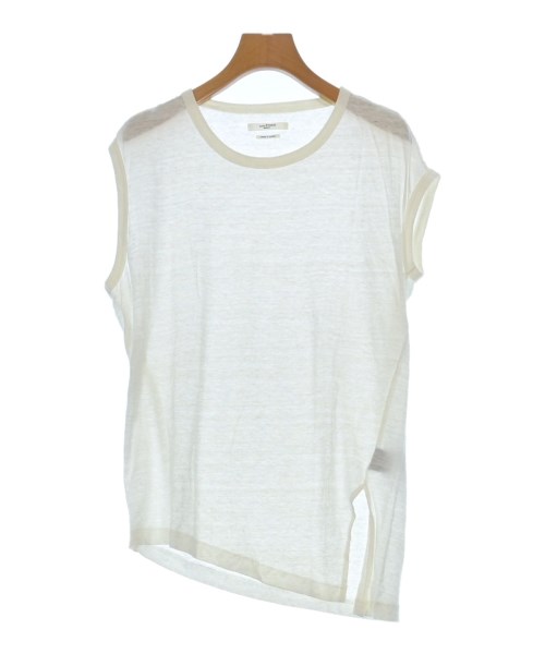 ISABEL MARANT(イザベルマラン)ノースリーブ 白 サイズ:S/2200626777104