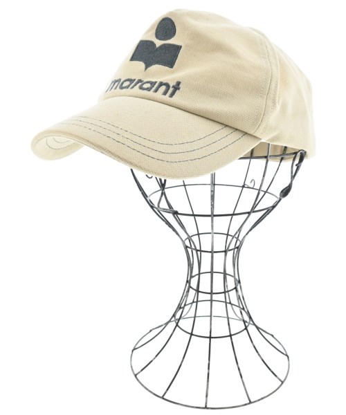 ISABEL MARANT(イザベルマラン)キャップ ベージュ サイズ:-/2200641446122