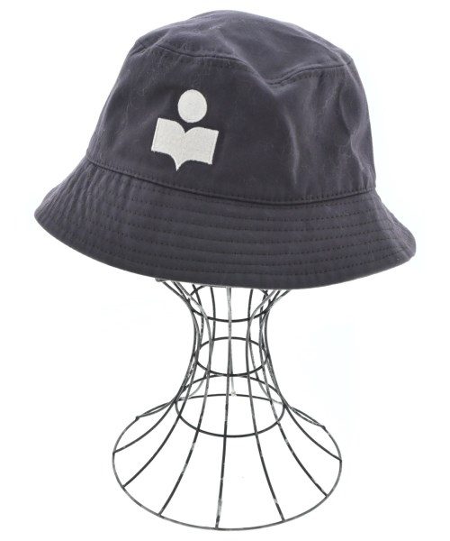 ISABEL MARANT(イザベルマラン)ハット グレー サイズ:59/2200642972156