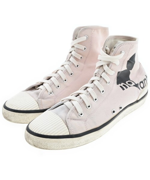 ISABEL MARANT(イザベルマラン)スニーカー ピンク サイズ:27cm/2200598923073