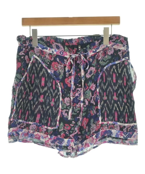 ISABEL MARANT(イザベルマラン)ショートパンツ 黒 サイズ:34(XXS位)/2200631184386