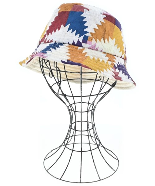 ISABEL MARANT(イザベルマラン)ハット その他（柄物・カラフル） サイズ:-/2200631233886