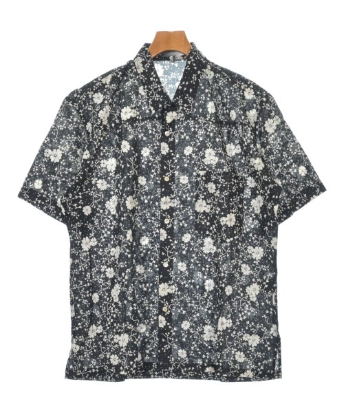 ISABEL MARANT(イザベルマラン)カジュアルシャツ 黒 サイズ:S/2200611931023