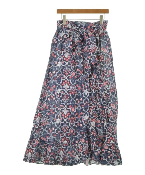 イザベルマラン(ISABEL MARANT)のISABEL MARANT ロング・マキシ丈スカート
