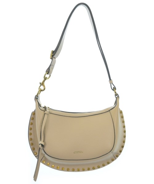 ISABEL MARANT(イザベルマラン)ショルダーバッグ ベージュ サイズ:-/2200701857028
