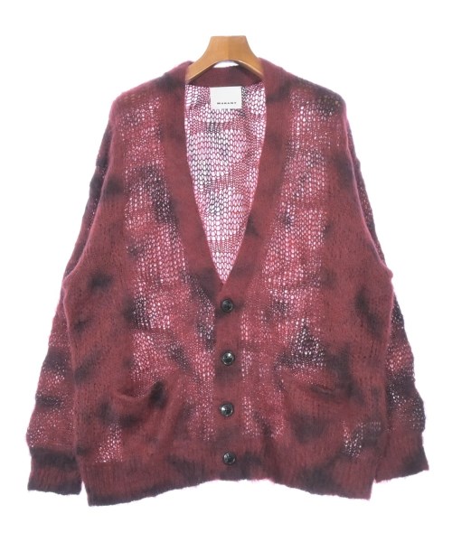 ISABEL MARANT(イザベルマラン)カーディガン 赤 サイズ:M/2200658129032