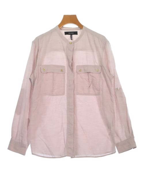 ISABEL MARANT(イザベルマラン)カジュアルシャツ ピンク サイズ:38(S位)/2200658665011