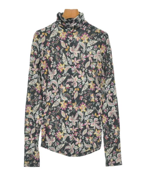 ISABEL MARANT(イザベルマラン)Tシャツ・カットソー 黒 サイズ:34(XXS位)/2200658855054