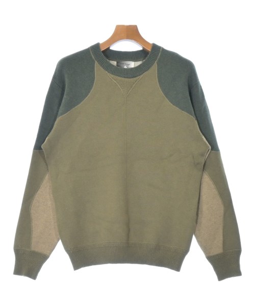 ISABEL MARANT(イザベルマラン)ニット・セーター カーキ サイズ:L/2200659344021