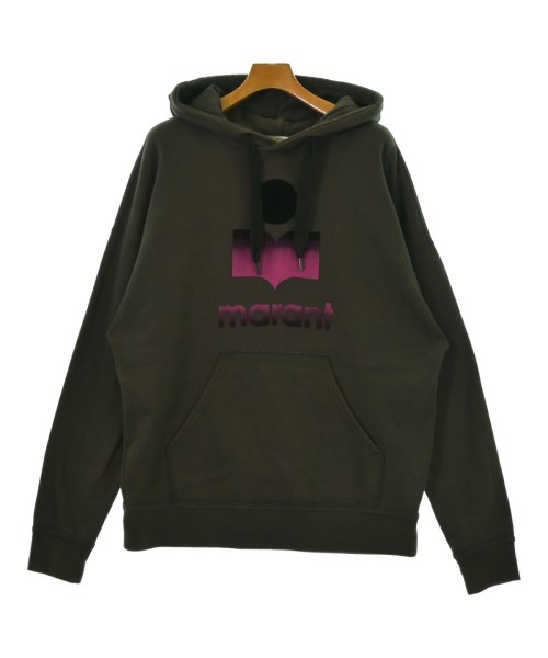 ISABEL MARANT(イザベルマラン)パーカー グレー サイズ:S/2200656716104