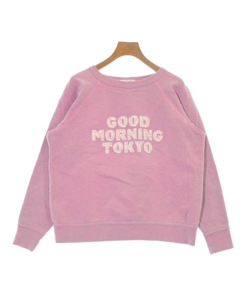 ISABEL MARANT(イザベルマラン)スウェット ピンク サイズ:38(S位)/2200650998018