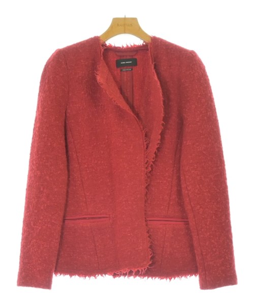 イザベルマラン(ISABEL MARANT)のISABEL MARANT ノーカラージャケット