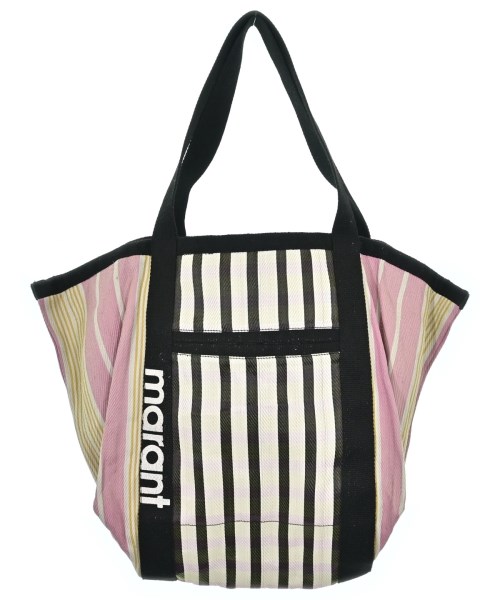 ISABEL MARANT(イザベルマラン)トートバッグ ピンク サイズ:-/2200664371104