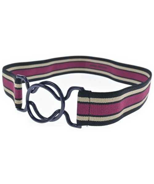 ISABEL MARANT(イザベルマラン)ベルト 紫 サイズ:-/2200662886068