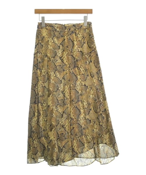 ISABEL MARANT(イザベルマラン)のロング・マキシ丈スカート サイズ:36(XS位) 37,200円