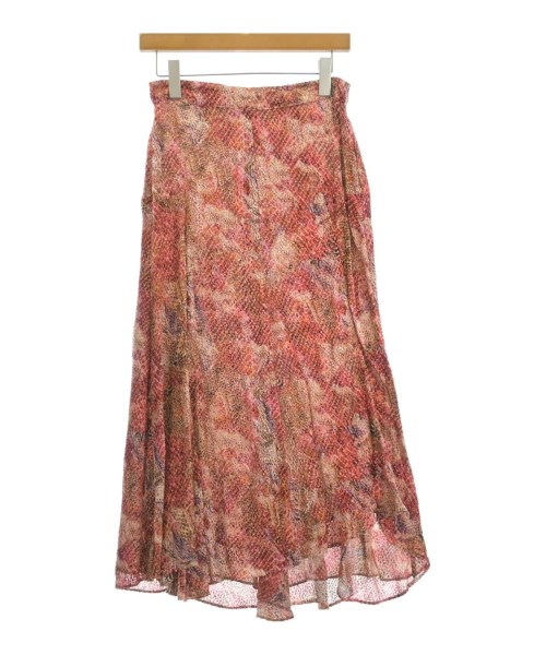 ISABEL MARANT(イザベルマラン)のロング・マキシ丈スカート サイズ:36(XS位) 37,200円
