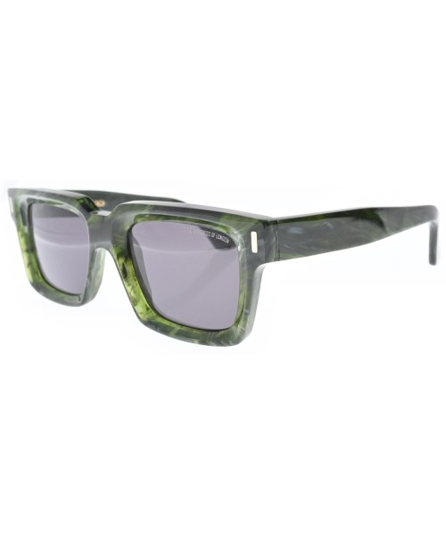 CUTLER & GROSS(カトラーアンドグロス)サングラス 緑 サイズ:-/2200653864051