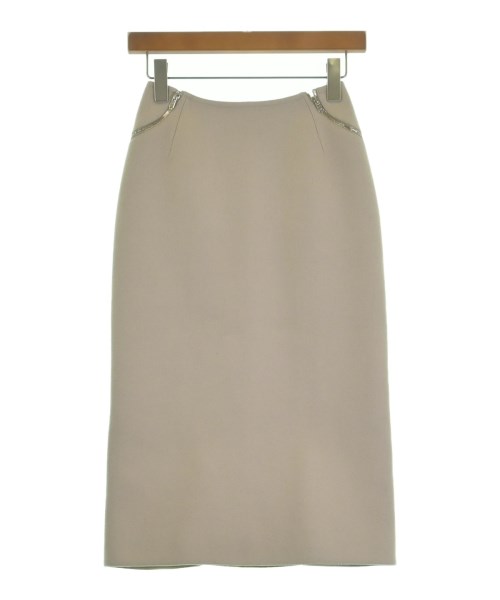 アライア(ALAIA)のALAIA ひざ丈スカート