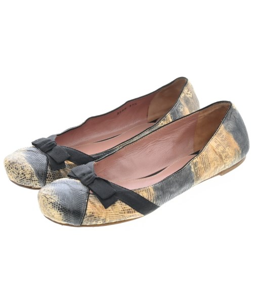 アライア(ALAIA)のALAIA バレエシューズ/オペラシューズ