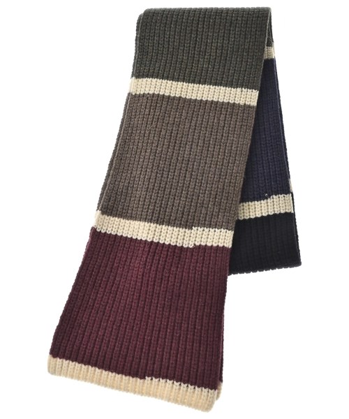 ERIC BERGERE(エリックベルジェール)マフラー その他（柄物・カラフル） サイズ:-/2200667294042