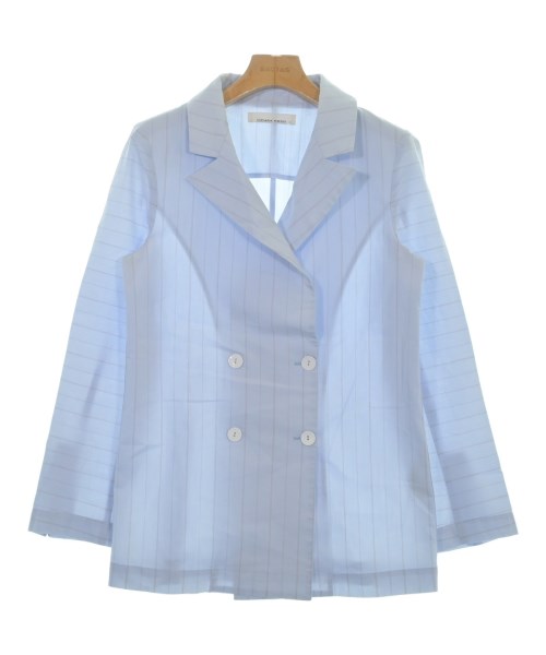 LIVIANA CONTI(リビアナコンティ)ジャケット 青 サイズ:40(M位)/2200589289041