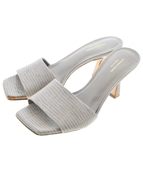 LIVIANA CONTI(リビアナコンティ)のサンダル サイズ:EU36(22.5cm位) 7,200円