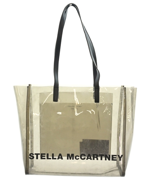 STELLA McCARTNEY(ステラマッカートニー)トートバッグ 黒 サイズ:-/2200380571642