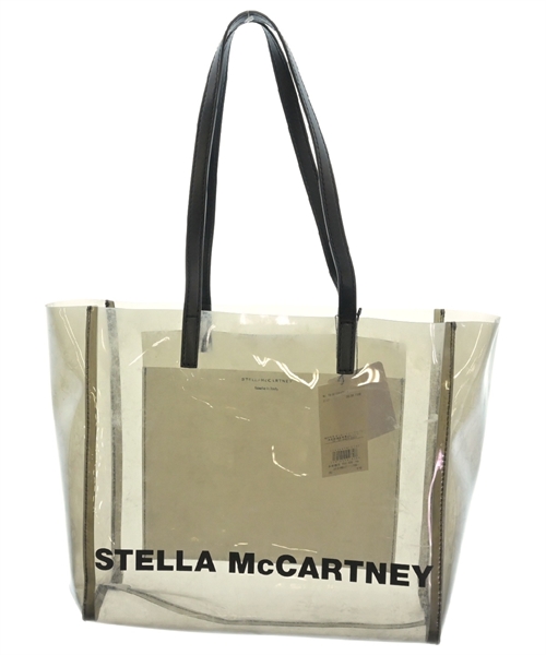 STELLA McCARTNEY(ステラマッカートニー)トートバッグ 黒 サイズ:-/2200380571666