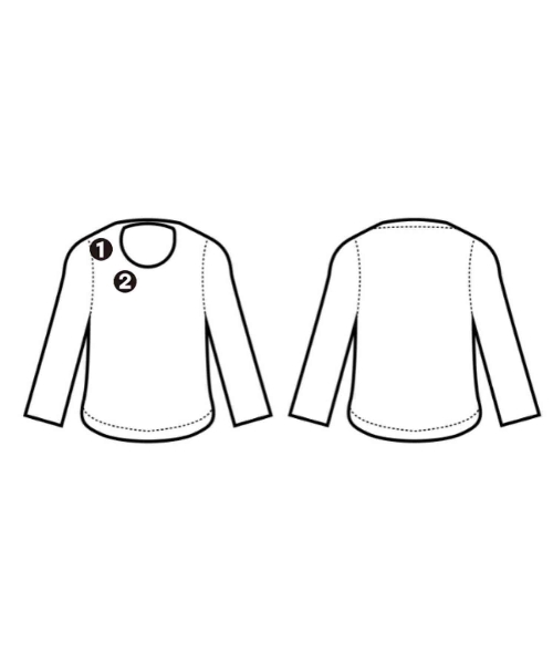 STELLA McCARTNEY（ステラマッカートニー）Tシャツ・カットソー 白 サイズ:36(XS位) レディース/2200505976147