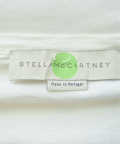STELLA McCARTNEY（ステラマッカートニー）Tシャツ・カットソー 白 サイズ:36(XS位) レディース/2200505976147