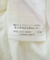 STELLA McCARTNEY（ステラマッカートニー）Tシャツ・カットソー 白 サイズ:36(XS位) レディース/2200505976147